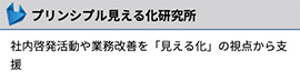 プリンシプル見える化研究所